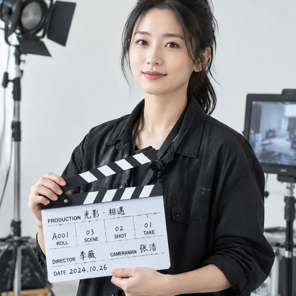陈书宁 影像导演